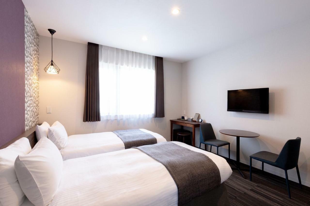 M'S Hotel Gojo Naginatagiri Kyōto Esterno foto